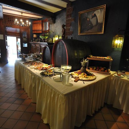 Hotel Schmuckkaestchen Мильтенберг Экстерьер фото