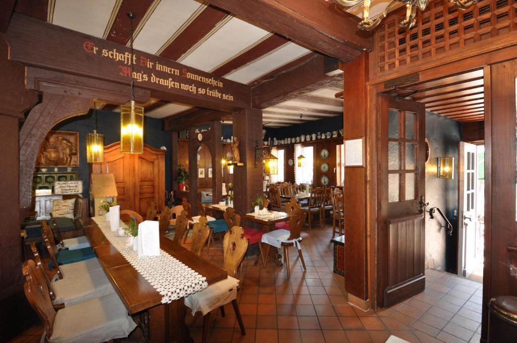 Hotel Schmuckkaestchen Мильтенберг Экстерьер фото